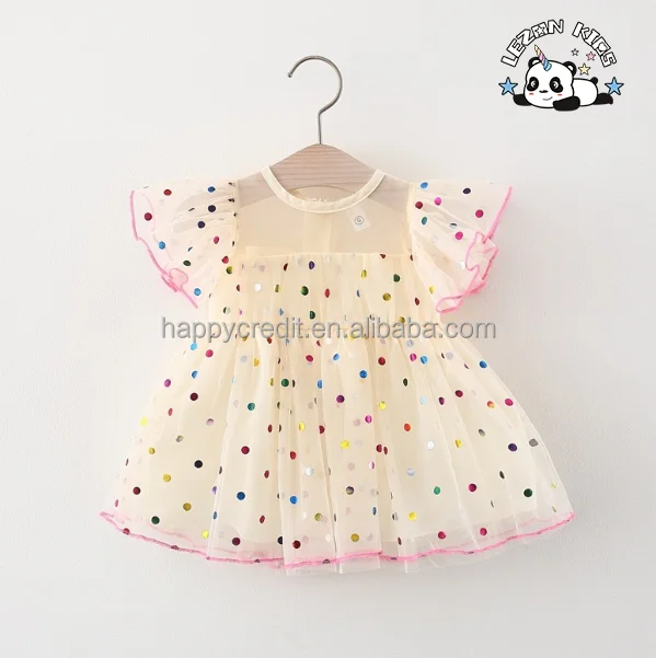 LEZONKIDS - Wholesale Custom Children Clothing  Girls Dress Dress For Girls